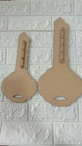 Mdf Key Holder